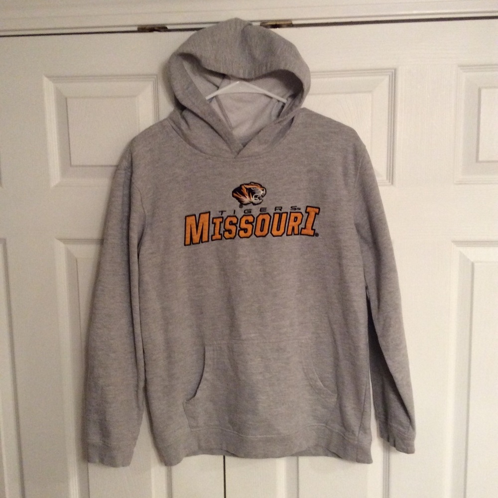 Gen2 Missouri Tigers Youth Hoodie